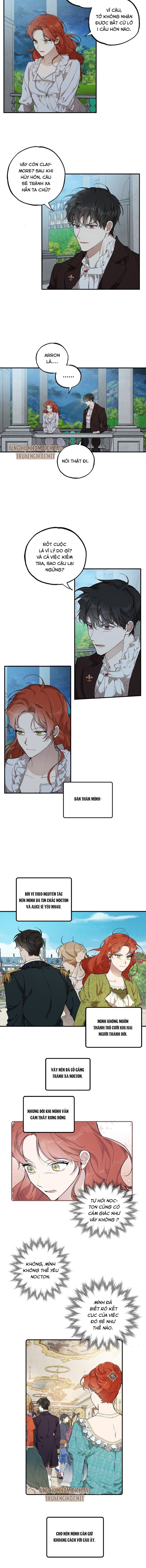 tất cả đều là sai lầm chapter 42.2 3