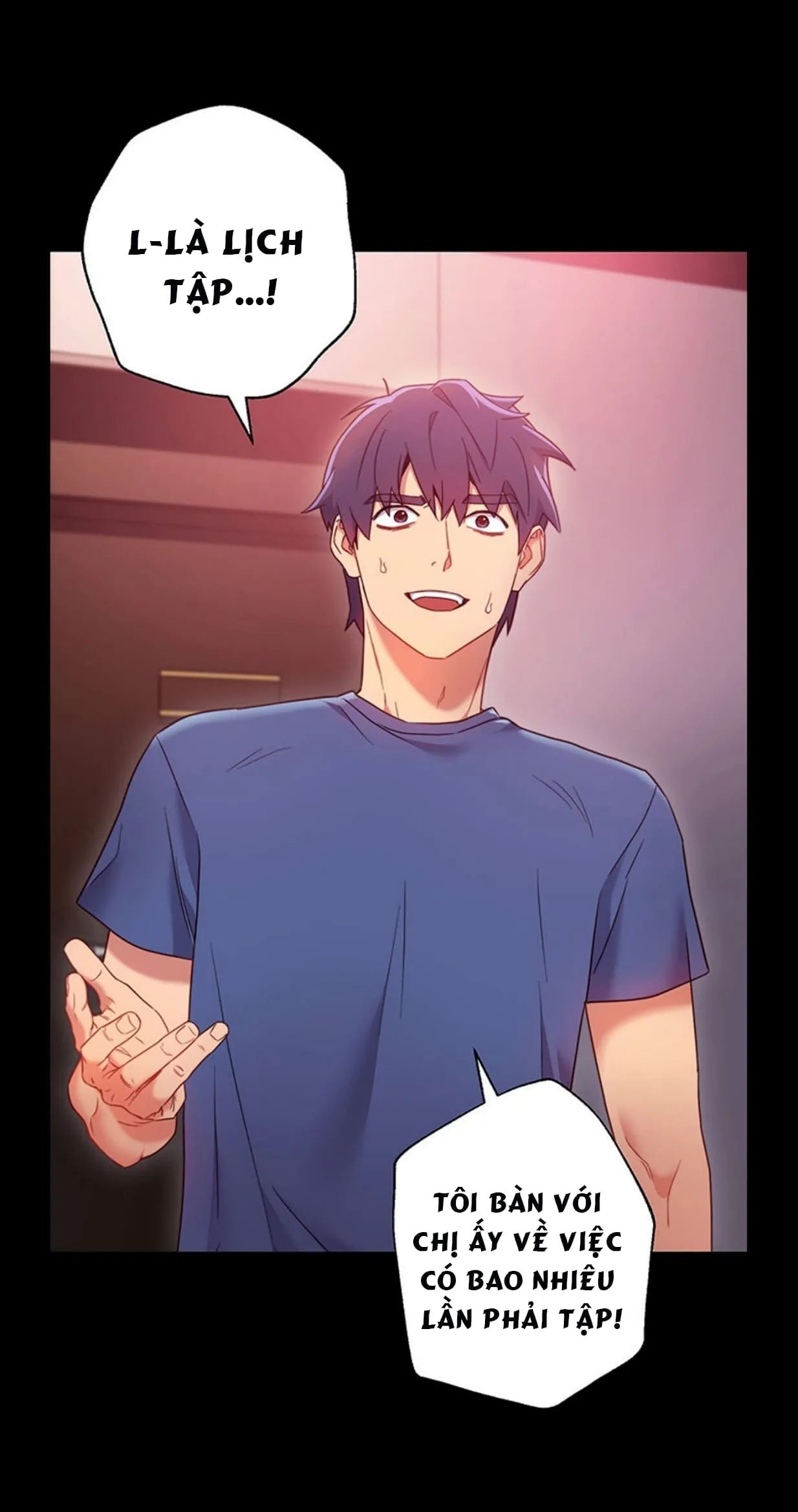 bạn của mẹ kế - không che chapter 17 9