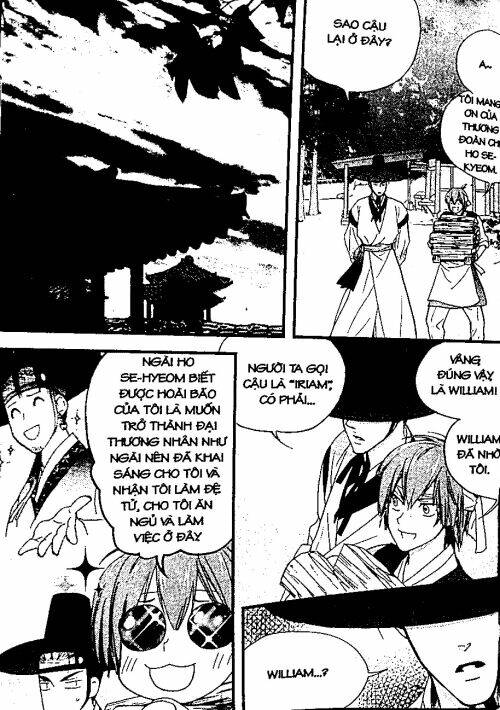 chuyện tình đảo thiên đường chapter 10 87