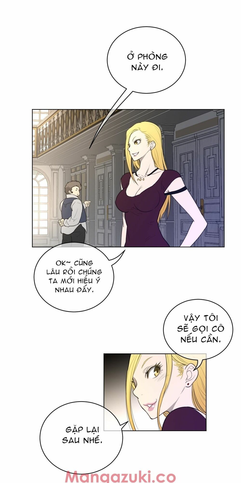 một nửa hoàn hảo chapter 48 22
