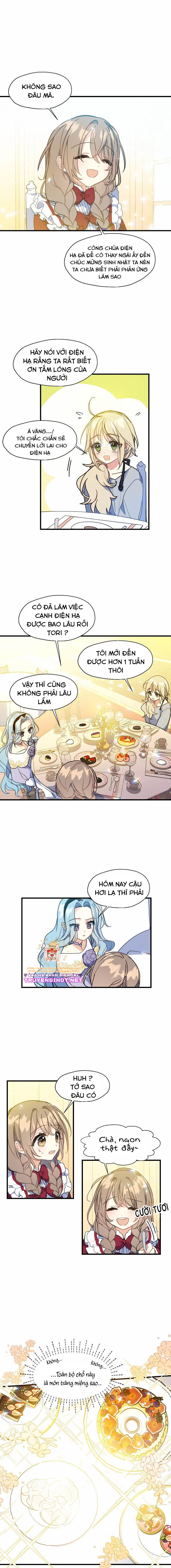 bệ hạ, xin đừng giết tôi!! chapter 7 2