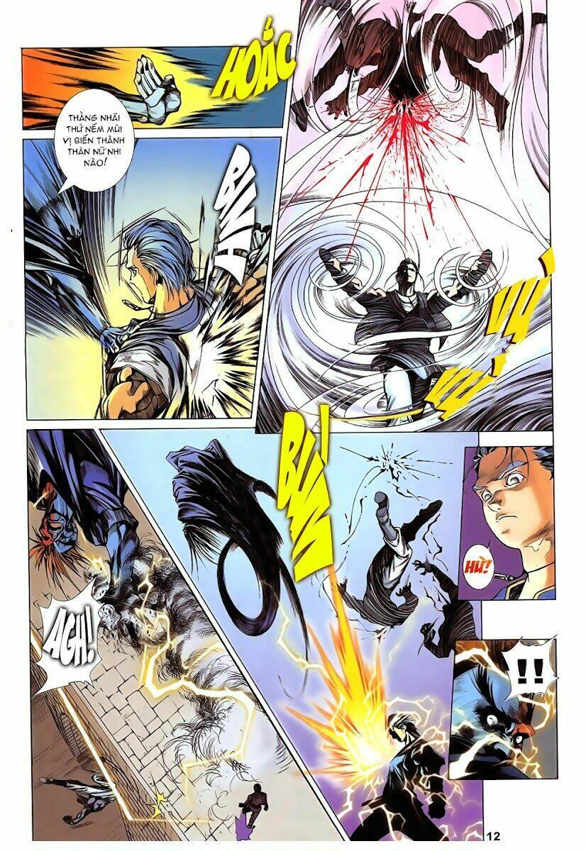 lục đạo thiên thư chapter 5 11