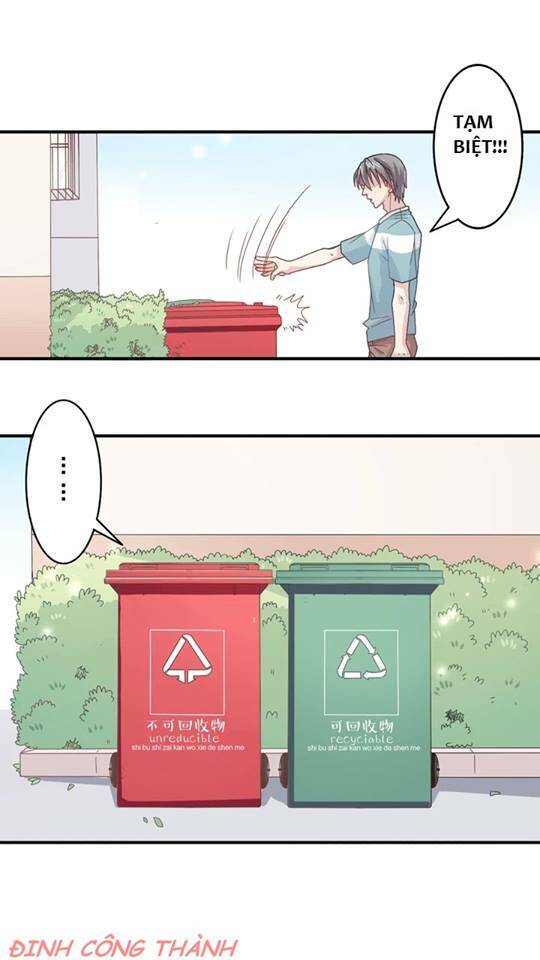 thiên thần mì ăn liền chapter 1 16