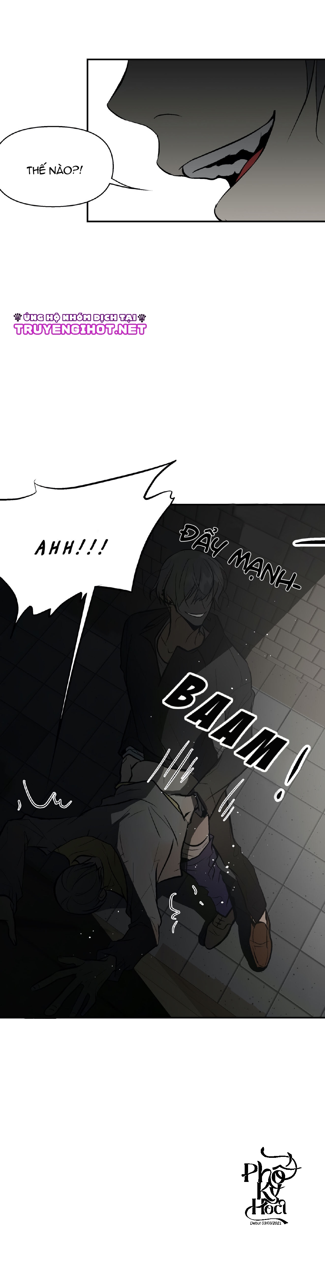 trú ẩn - haven chapter 12 26