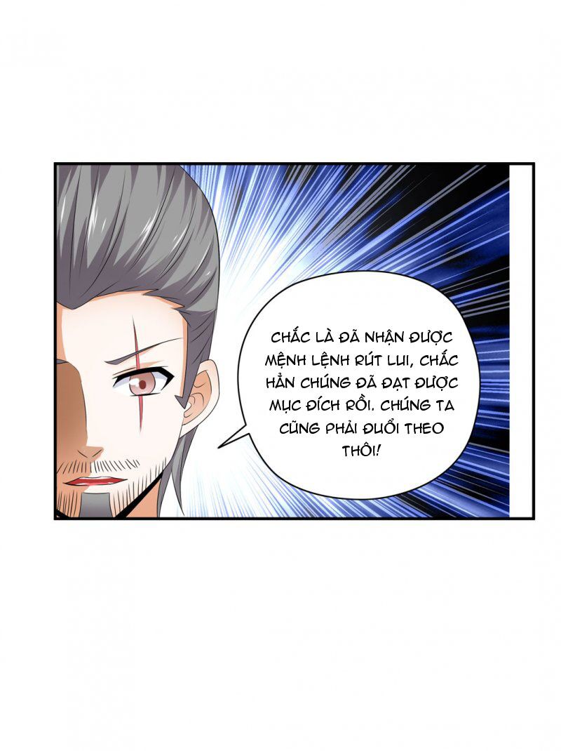 thủ hội chi vũ chapter 25 17