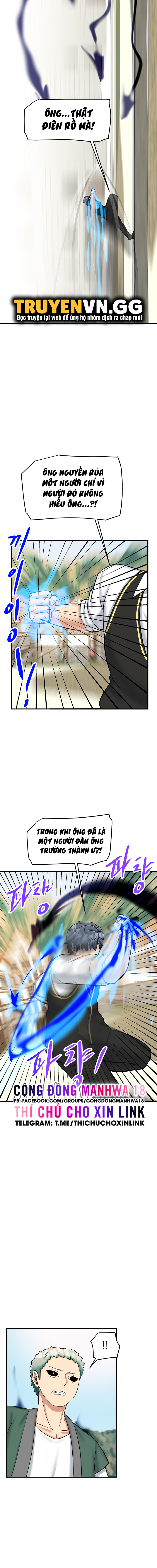 tiệm cafe vắt sữa chapter 28 8