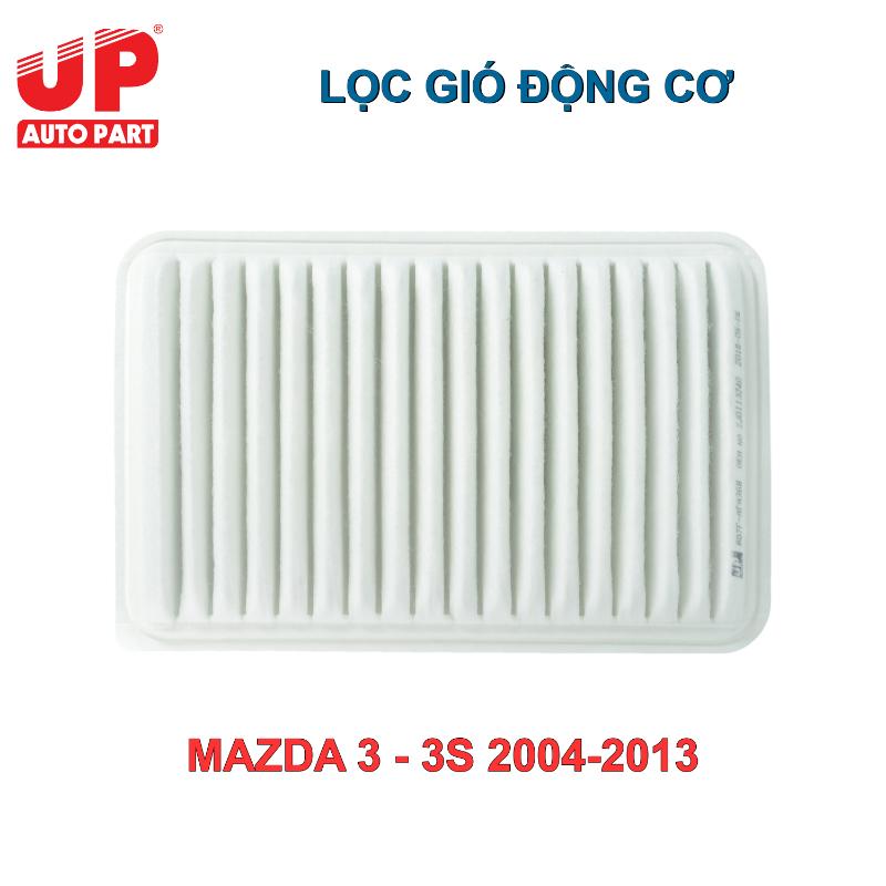 Lọc gió động cơ ô tô MAZDA 3 - 3S 2004-2013