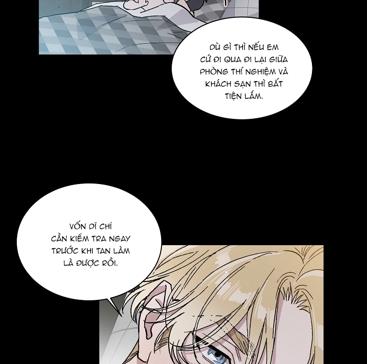 chàng tuấn mã của tôi chapter 32 34