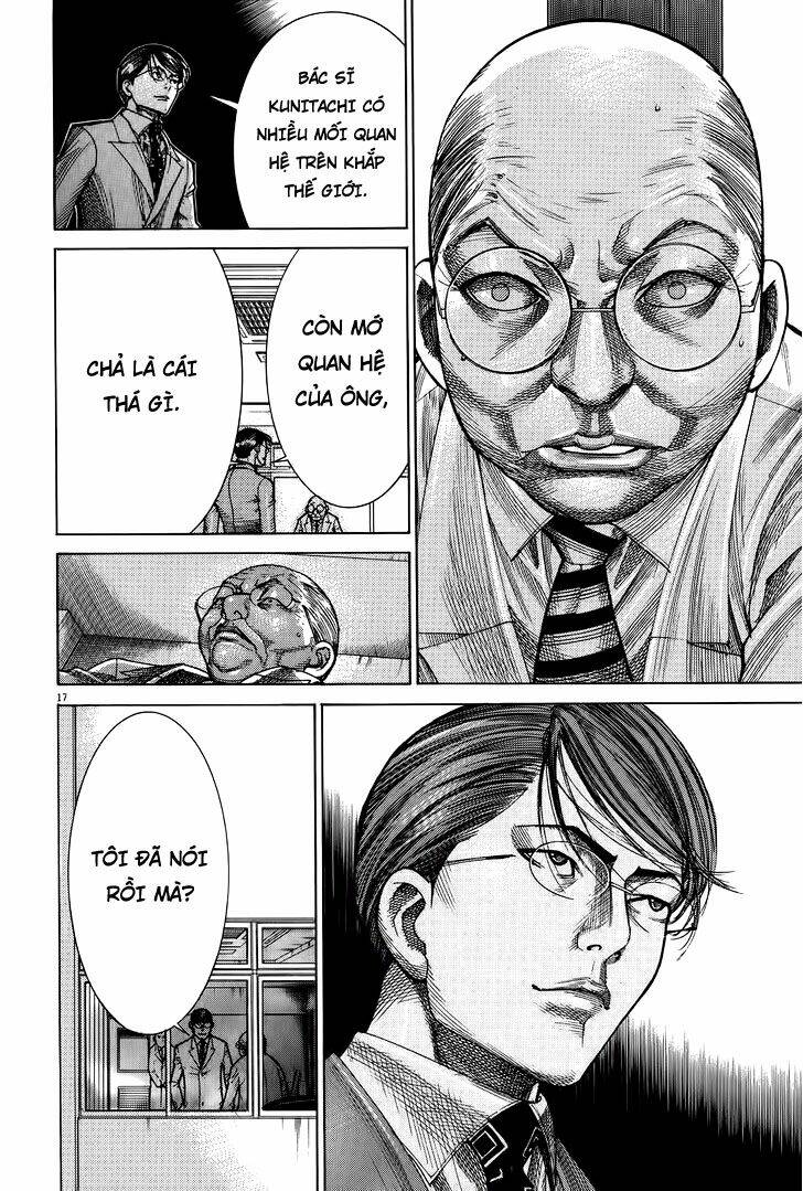 team medical dragon - y đội rồng chapter 147 17