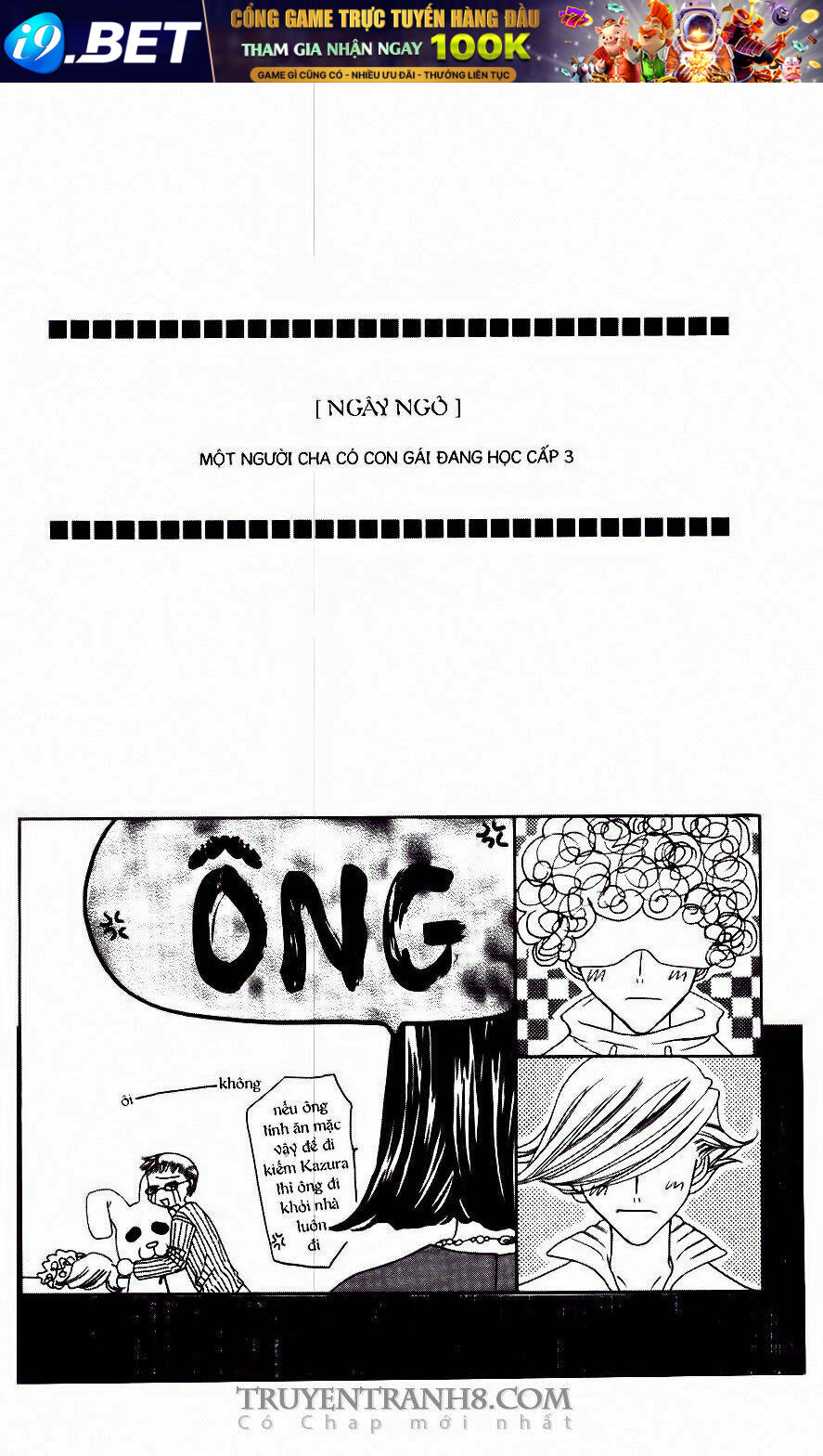 vườn địa đàng chapter 8 57