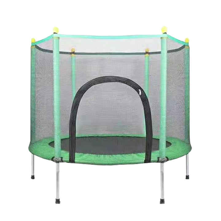 Nhà Nhún Nhảy Cho Bé - Nhà Nhún Cho Bé - Nhà Nhún Lò Xo Cho Bé Kích Thước 140 x 122cm, Khung Thép Cường Lực Chắc Chắn