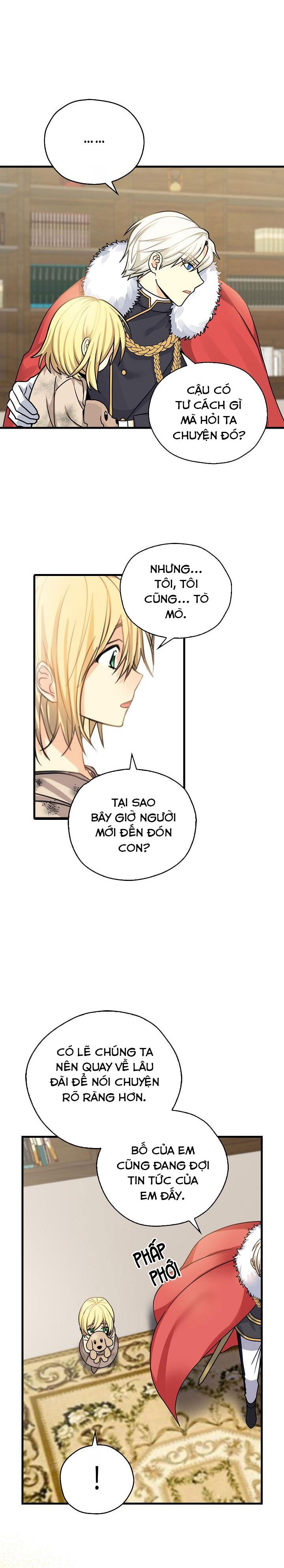 ba người anh bạo chúa chapter 5 5