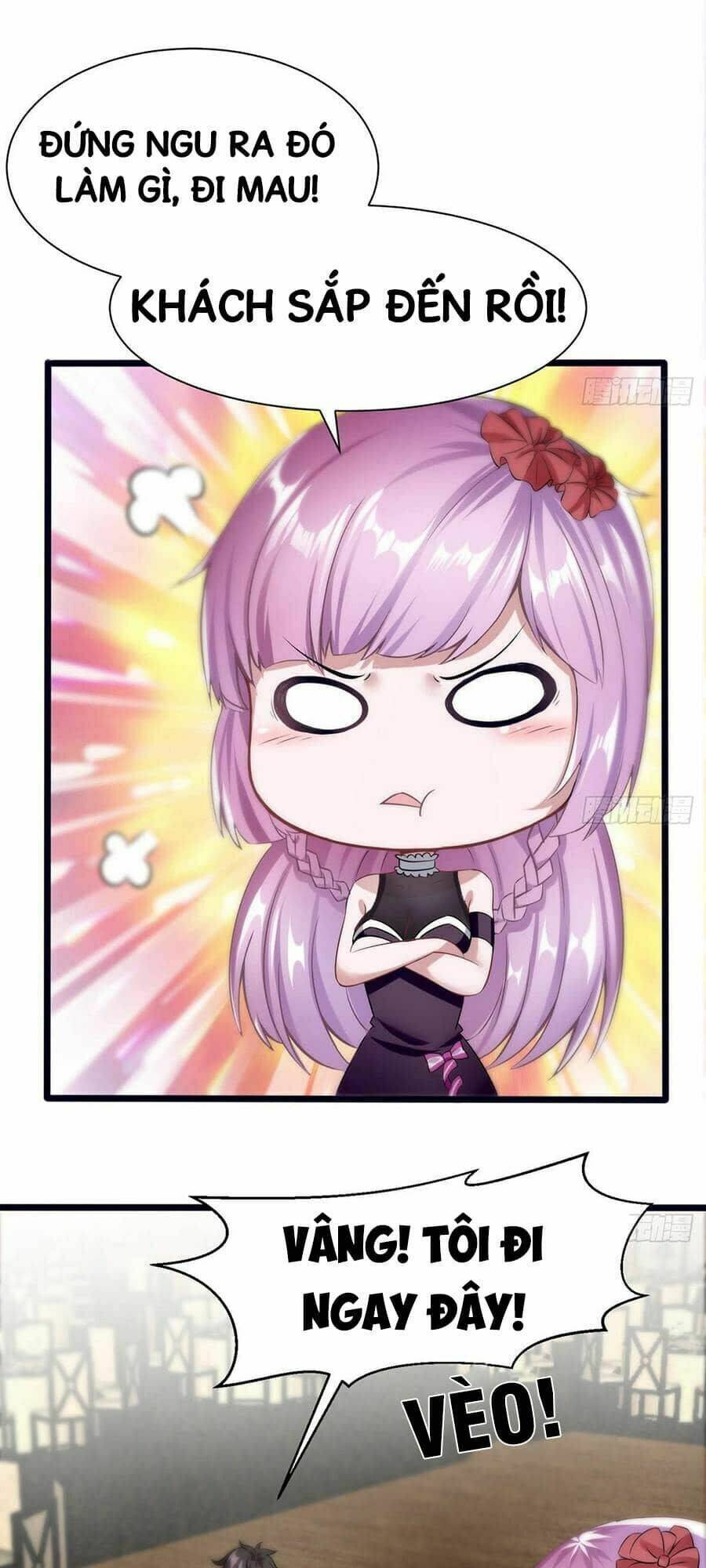 siêu cấp kiện bàn hiệp chapter 11 6