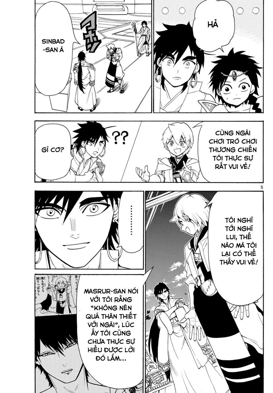 magi - the labyrinth of magic chapter 329 5