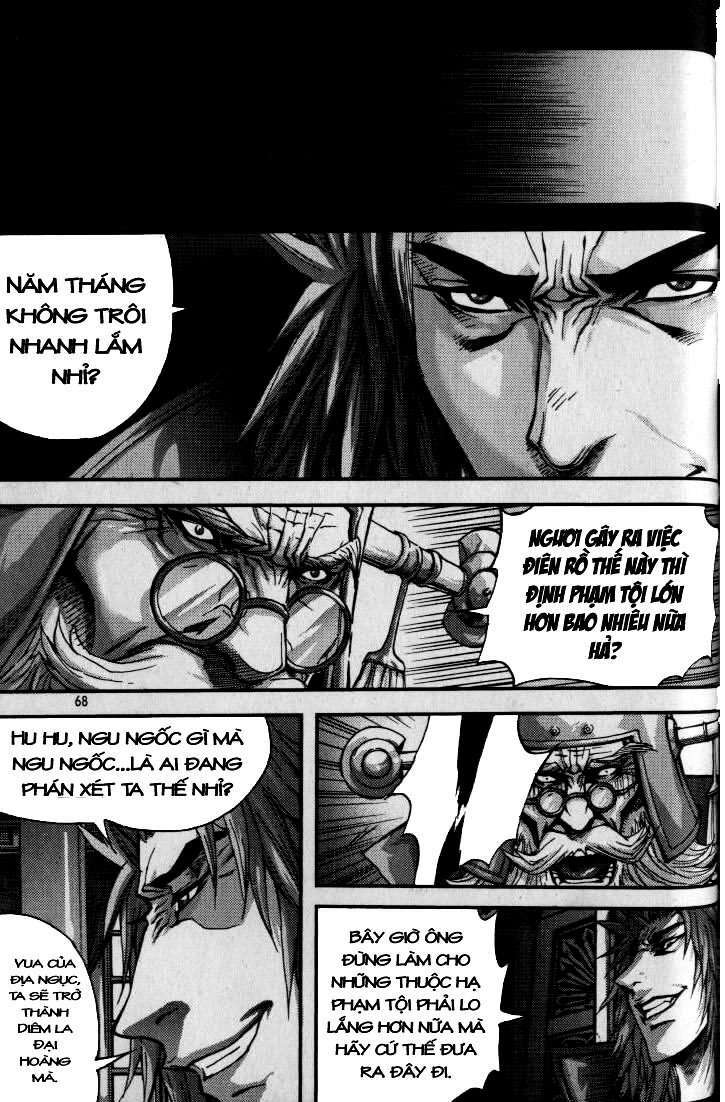 king of hell chapter 36 69