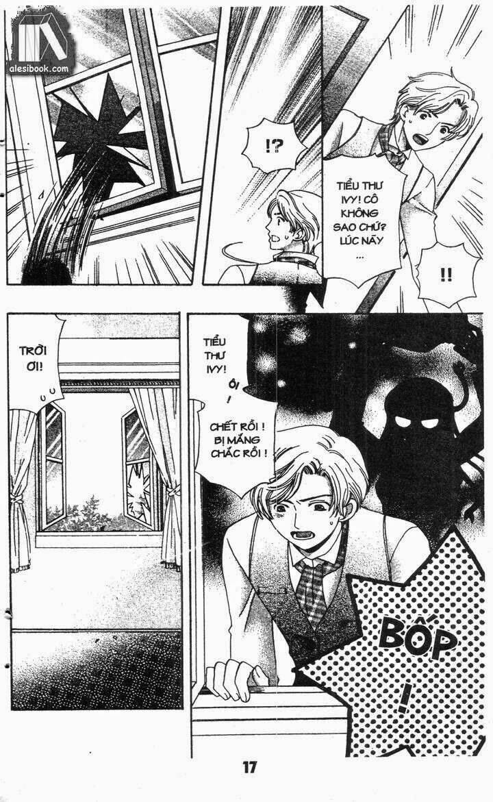 vị nữ thần cuối cùng - ultimate venus chapter 28 16