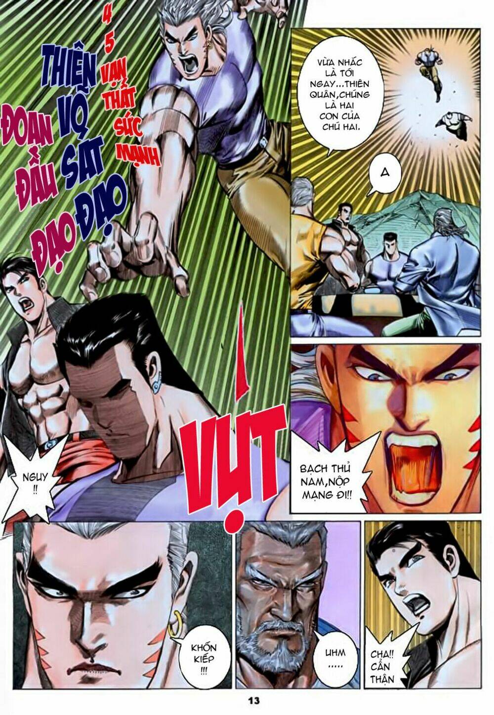 hải hổ 3 chapter 3 13