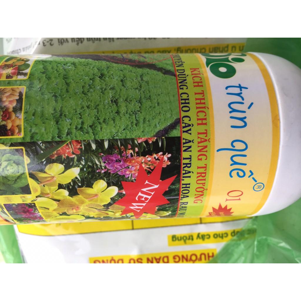 Trùng quế 01-kích thích tăng trưởng-500ml