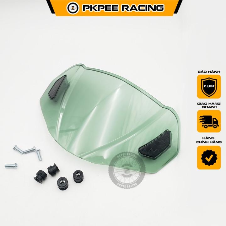 Mão Chắn Gió Zhi.PAT Exciter 135 Chất Liệu Nhựa Cao Cấp - PKPEE