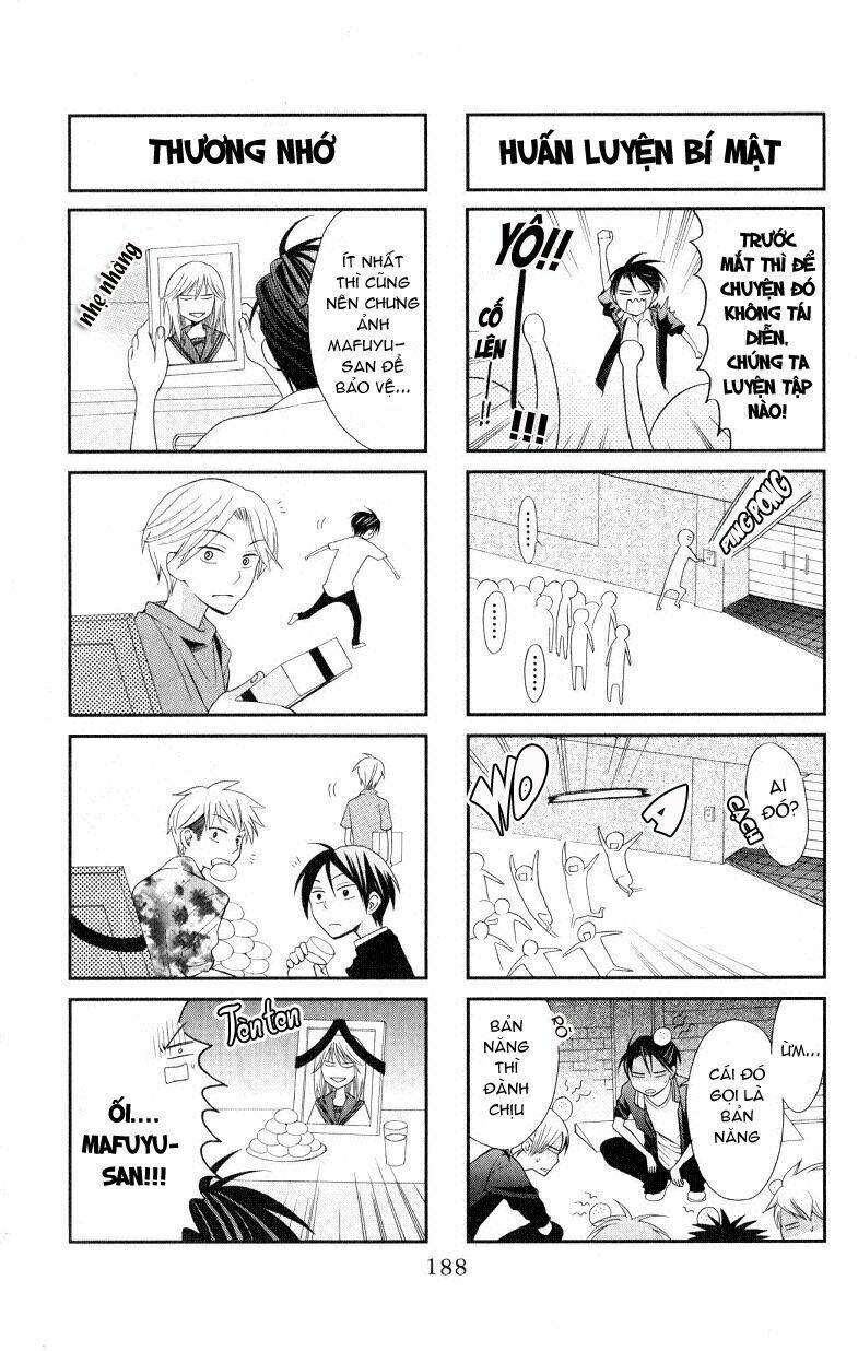 thầy giáo của tôi chapter 17.5 5