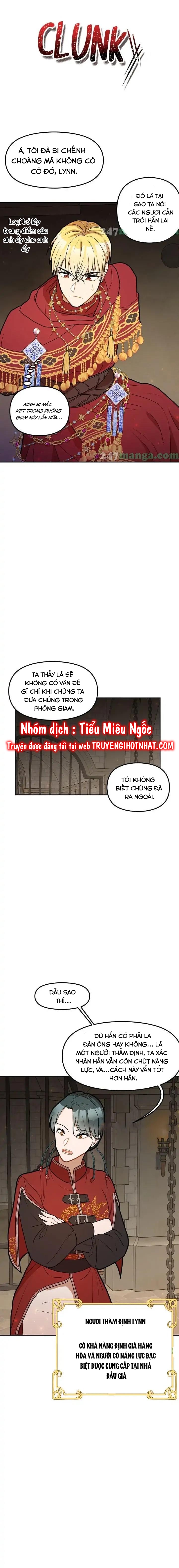 làm cách nào để sống sót trong cuốn tiểu thuyết ngôn tình lãng mạn chapter 40 8