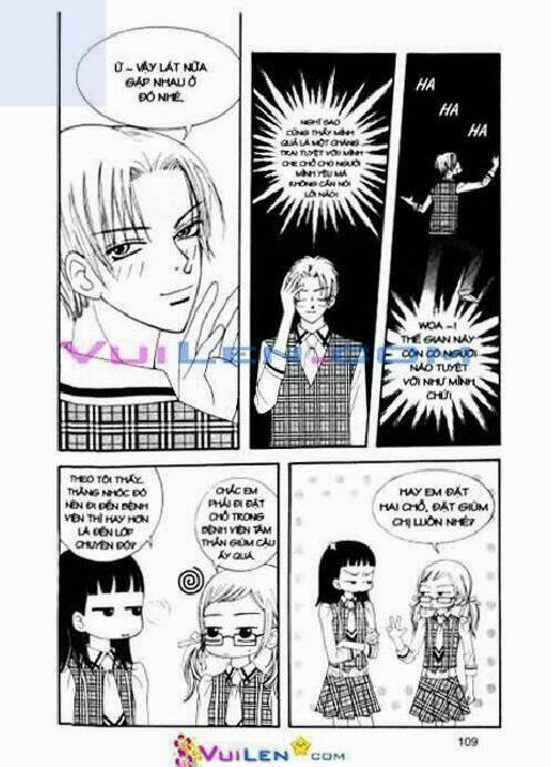 lớp học đặc biệt chapter 5 108