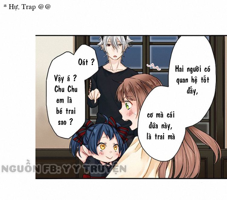 cô dâu của quỷ chapter 5.2 3