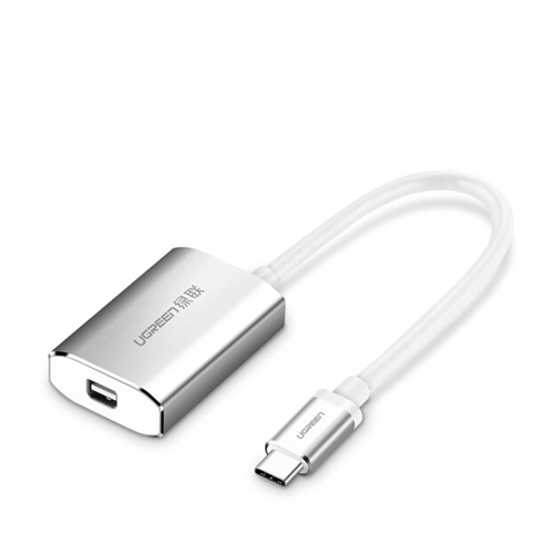 Cáp chuyển Ugreen USB-C to MiniDisplayPort 40867 - Hàng Chính Hãng