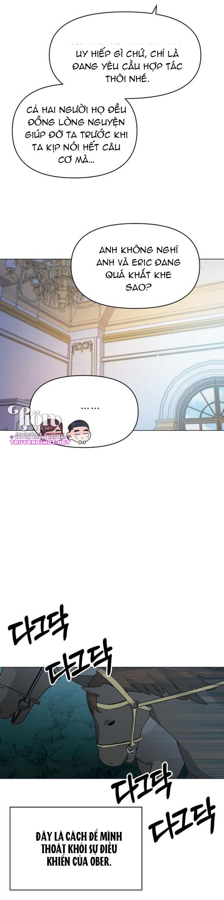 hôn thê nguy hiểm chapter 4.1 8