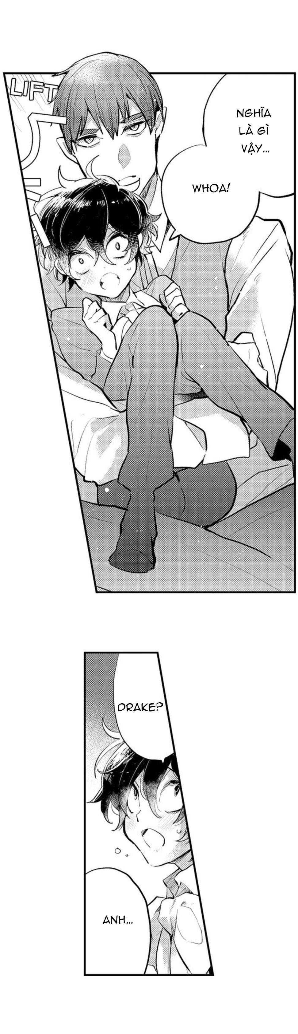 gần kề cái chết là lúc gào khóc tình yêu chapter 31.1 5