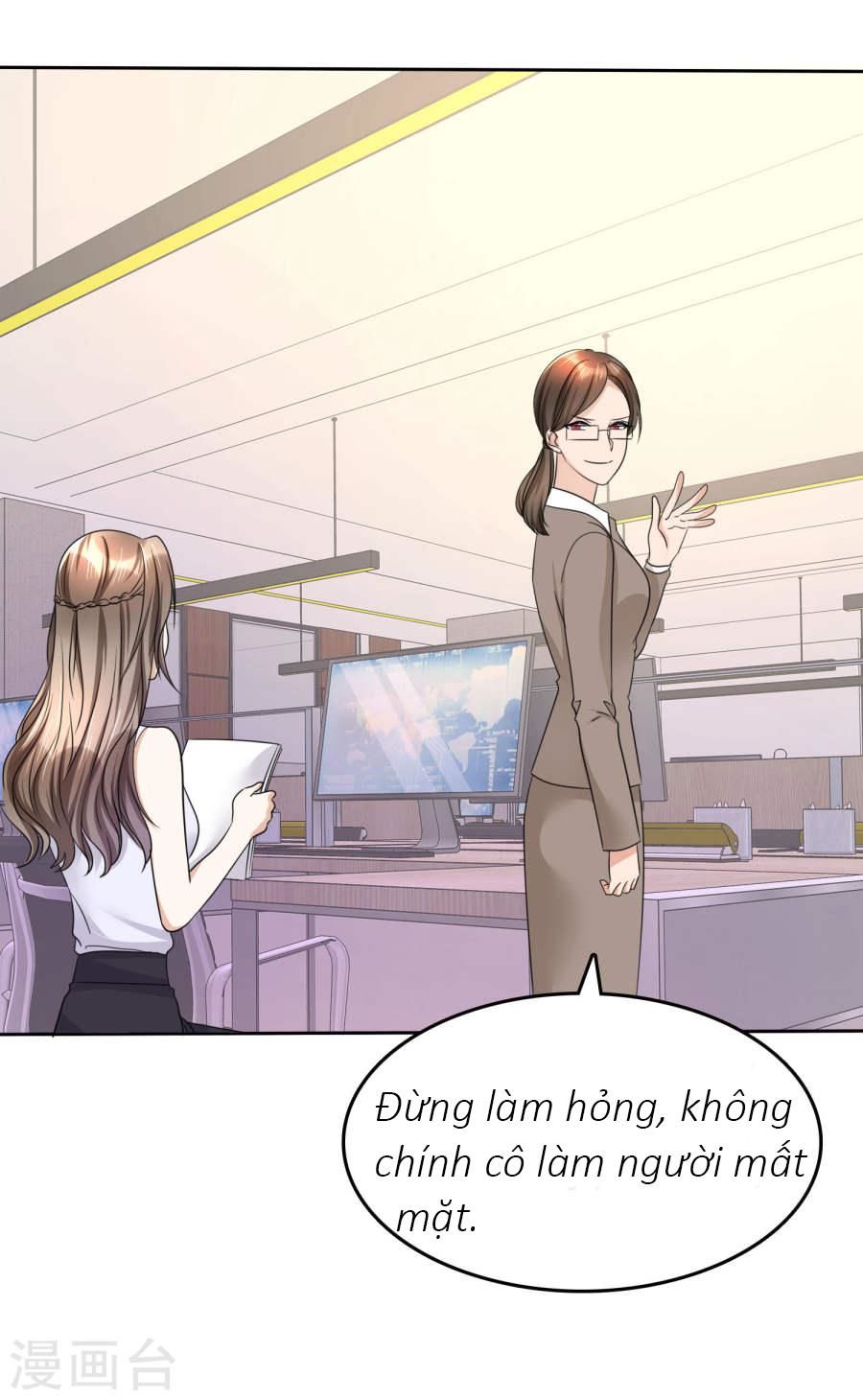 con đường phản công của sủng thê chapter 24 20