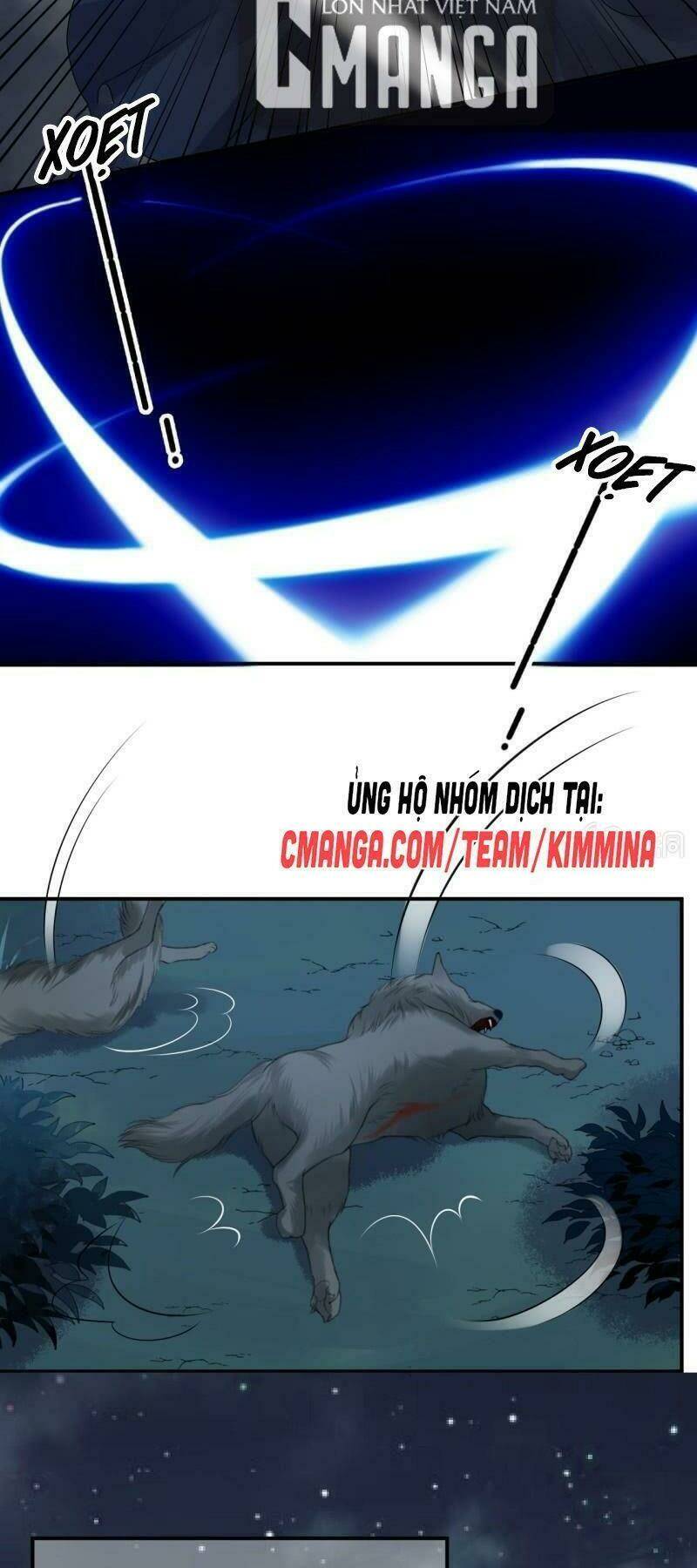 vương gia kiêu ngạo quá khó cua chapter 124 16