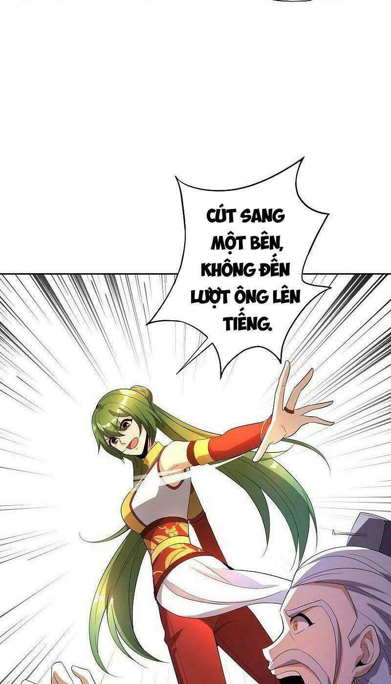 vòng bạn bè mạnh nhất của tiên giới chapter 180 26