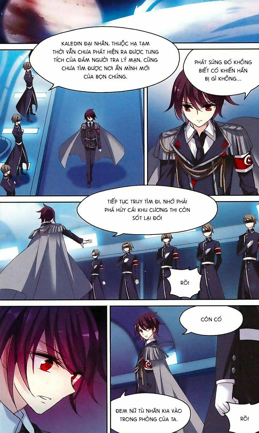 xuyên duyệt tây nguyên 3000 chapter 143 8