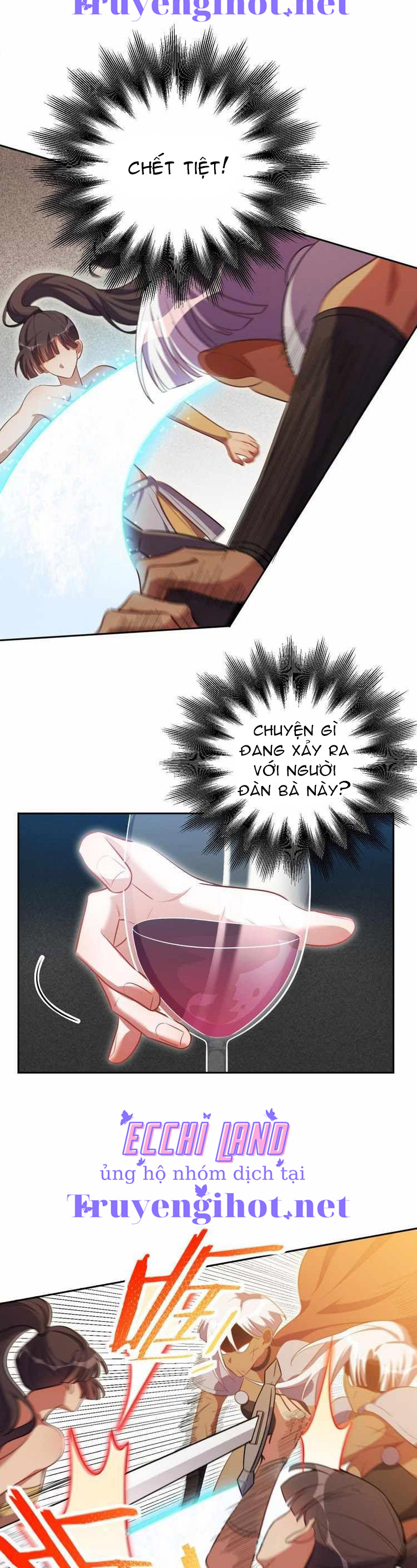 [16+] killing my love chapter 82.2 2