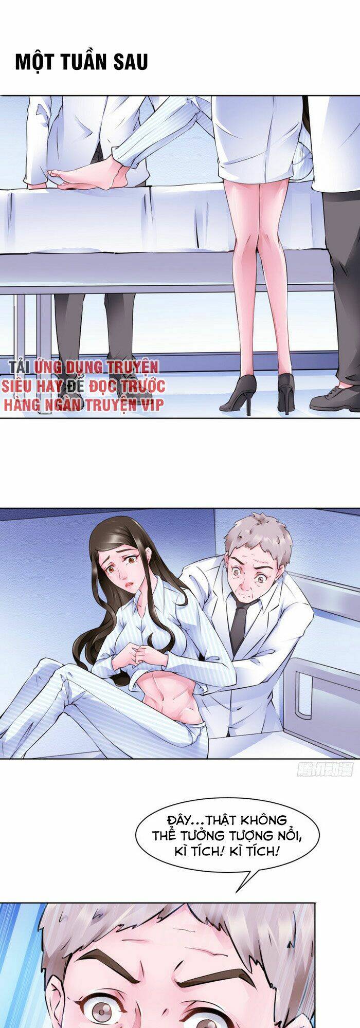 đô thị thần nhãn chapter 18 1