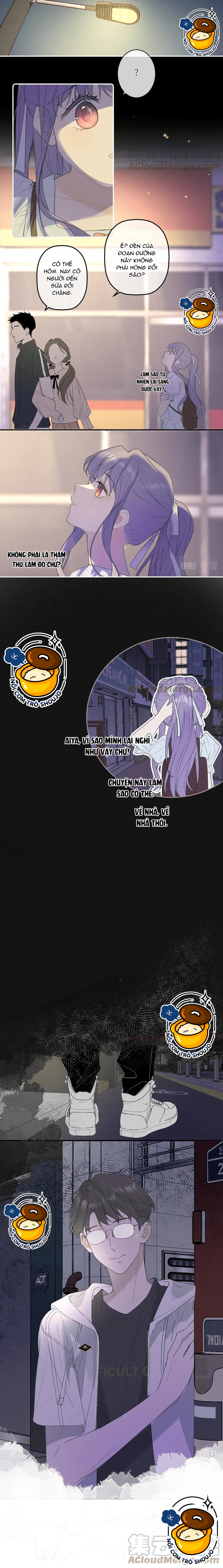 oc của tôi biến thành người rồi chapter 4 9