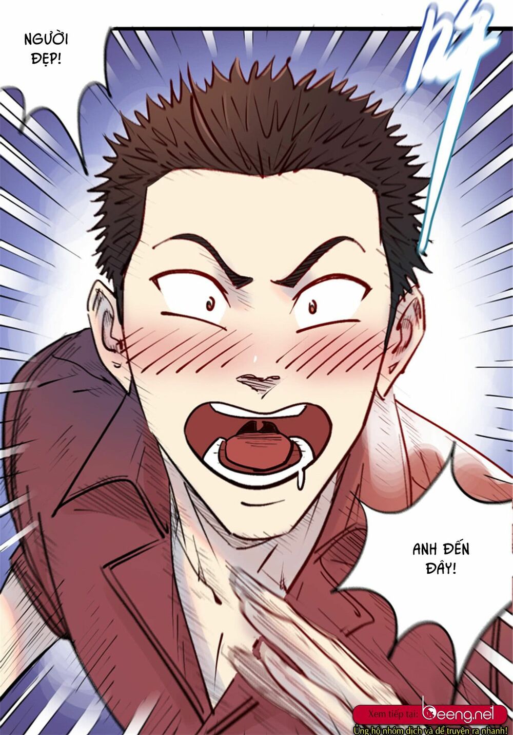 thế giới xa lạ chapter 7 37