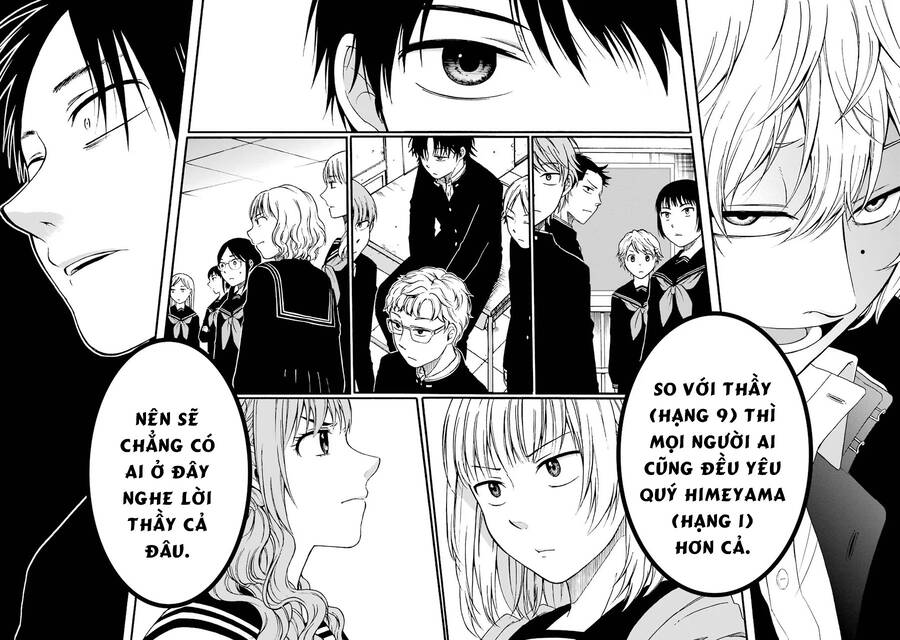 di thư trên bàn chapter 1.2 46