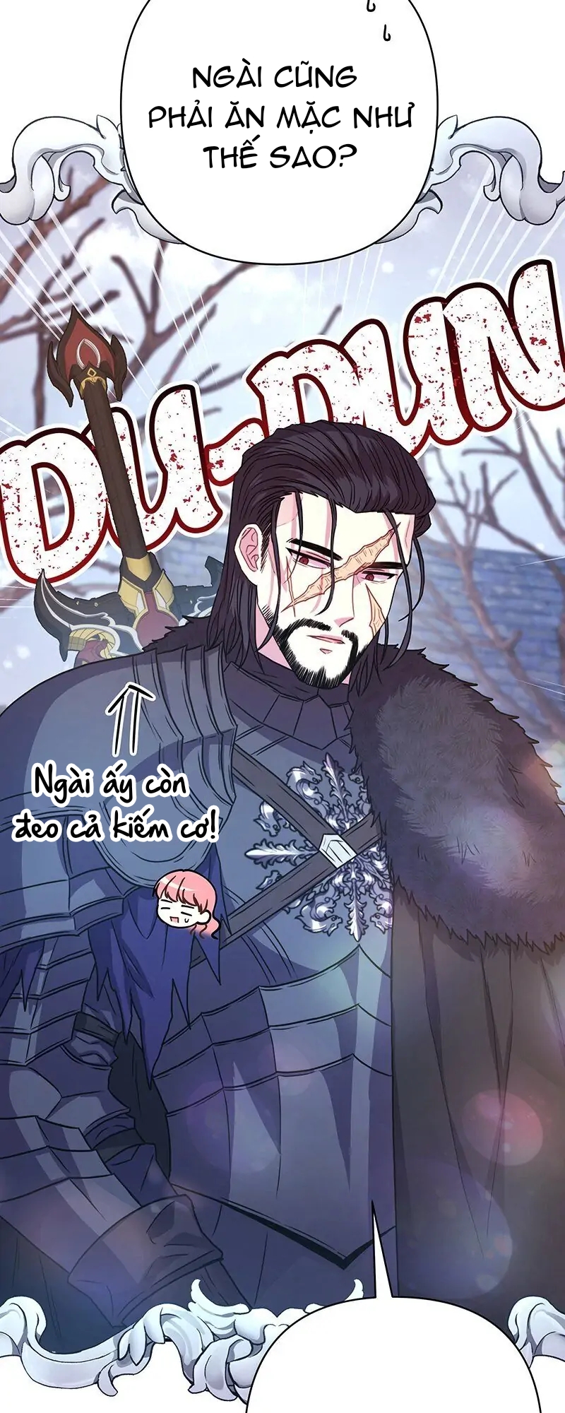 một câu chuyện lãng mạn chapter 14.1 27