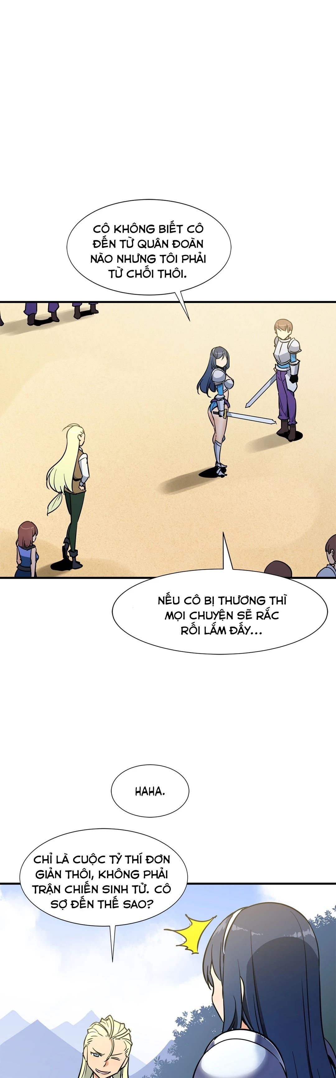 chiến binh sáng giá nhất chapter 41 7