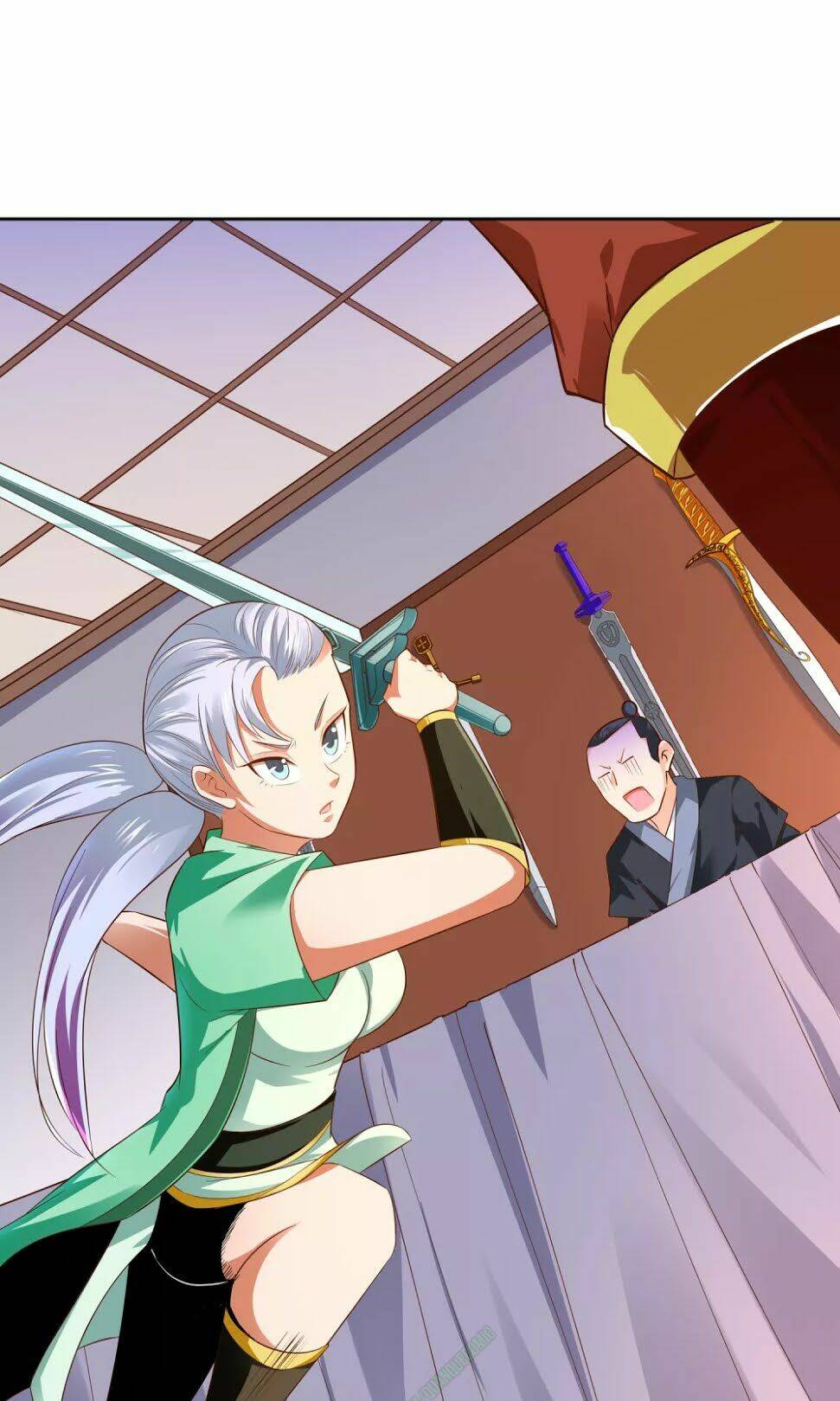 võ linh kiếm tôn chapter 13 21