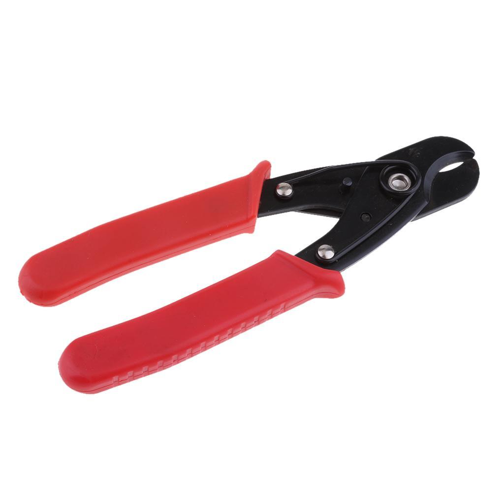 Multifunction Metal Cable Pliers Wire Stripper Crimper Adjustable Hand Tools