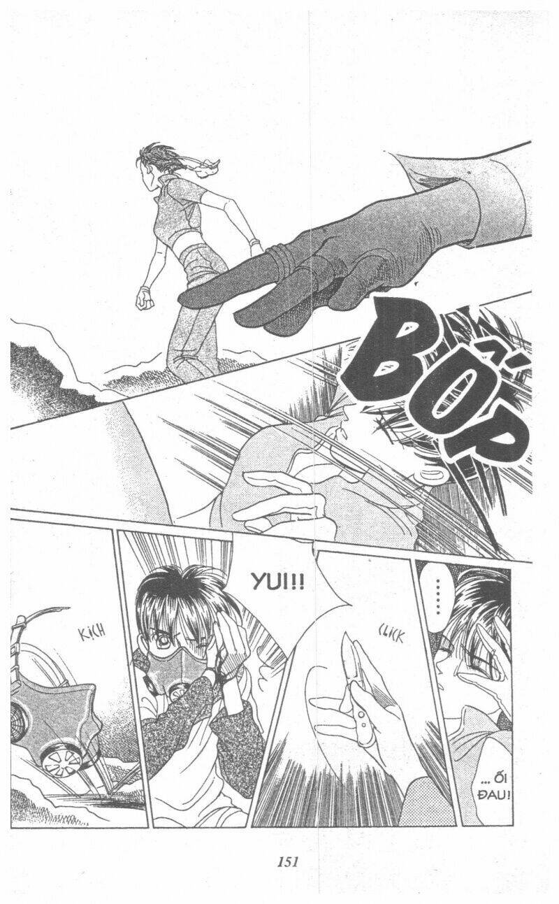 nàng tiên ánh trăng - kaguya hime chapter 7 150