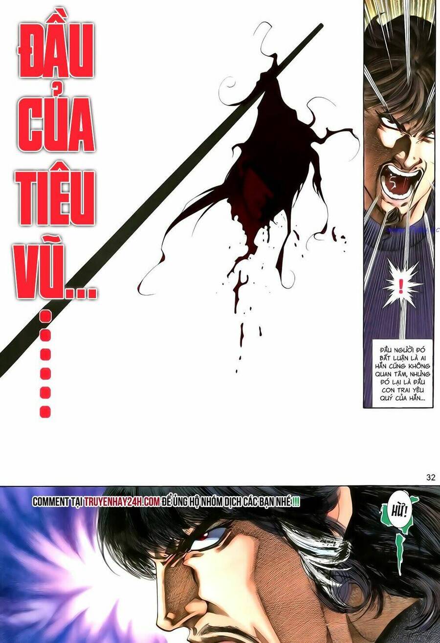 anh hùng vô lệ chapter 114 33