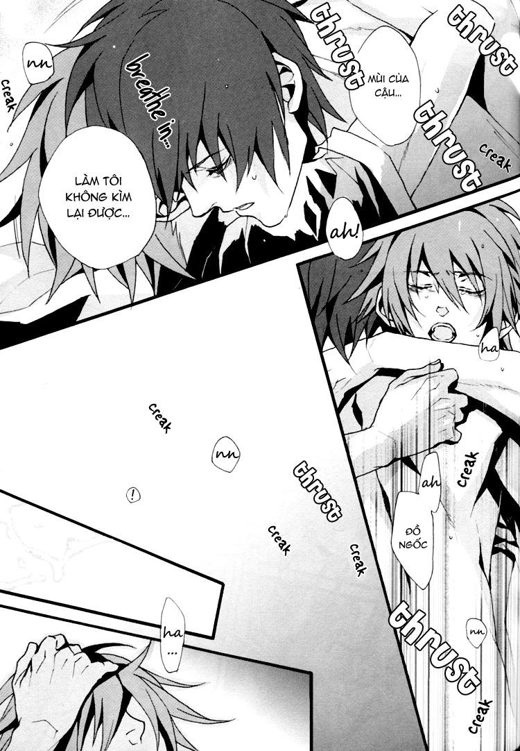 tổng hợp boylove hentai, biến thái chapter 13 16