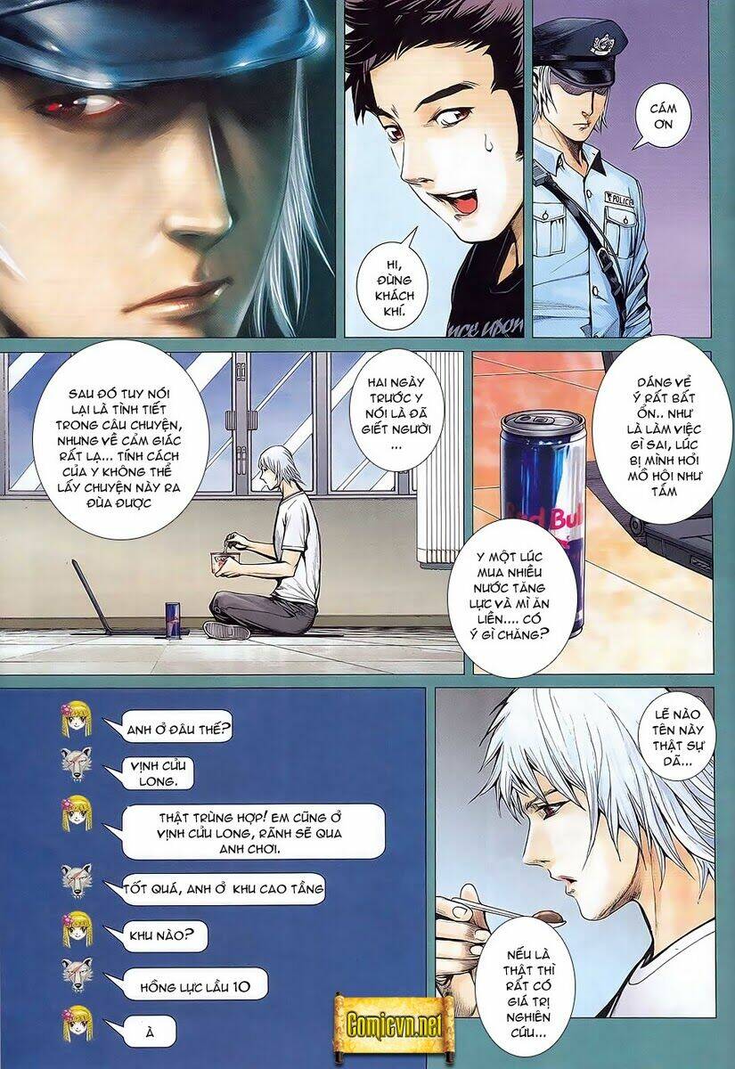 dã lang và marry chapter 2 29