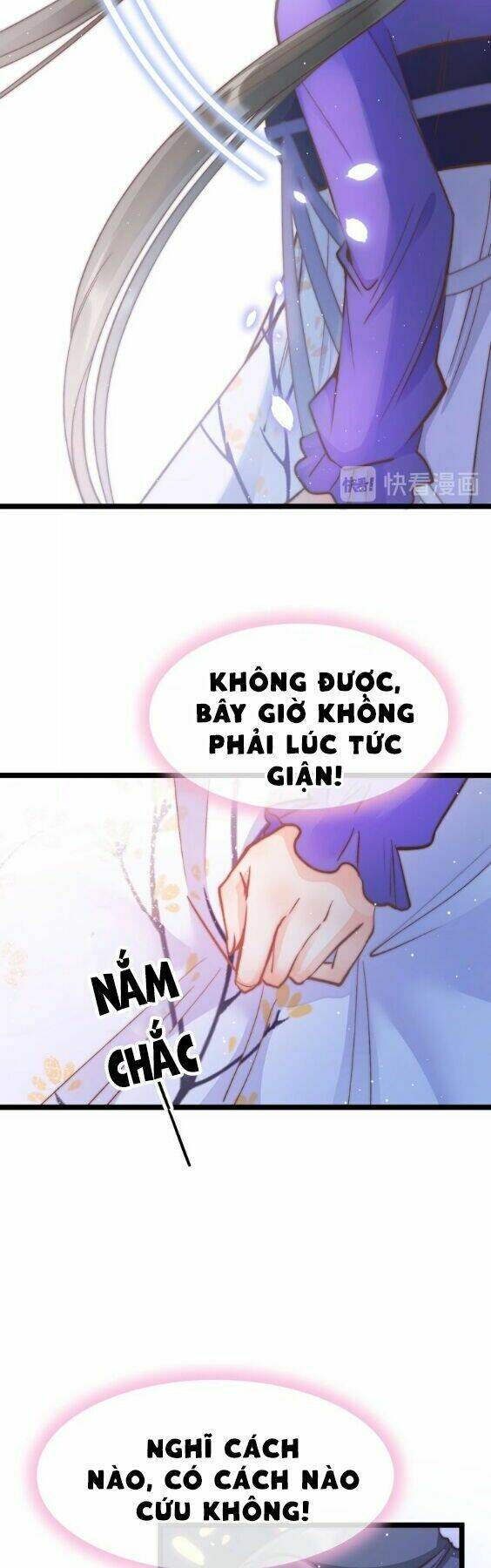 cánh diều xanh bay trong cơn gió chapter 15 31