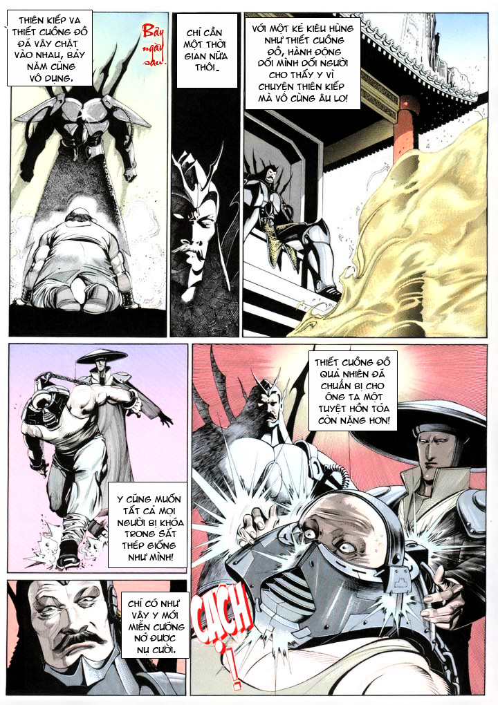 phong vân chapter 171 24