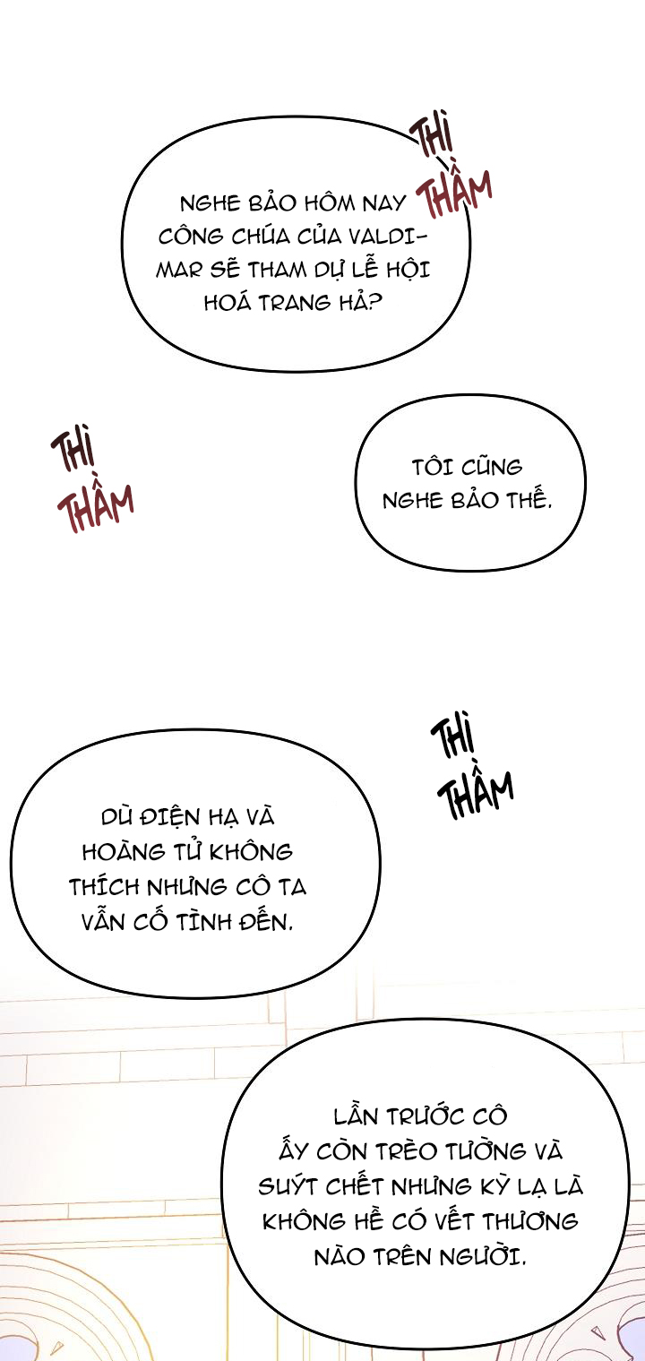 công chúa vờ như điên chapter 1 67